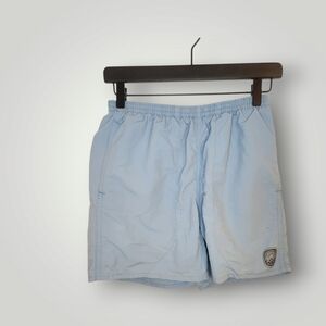 Patagonia men's blue Baggies shorts 5" Inseam Size small